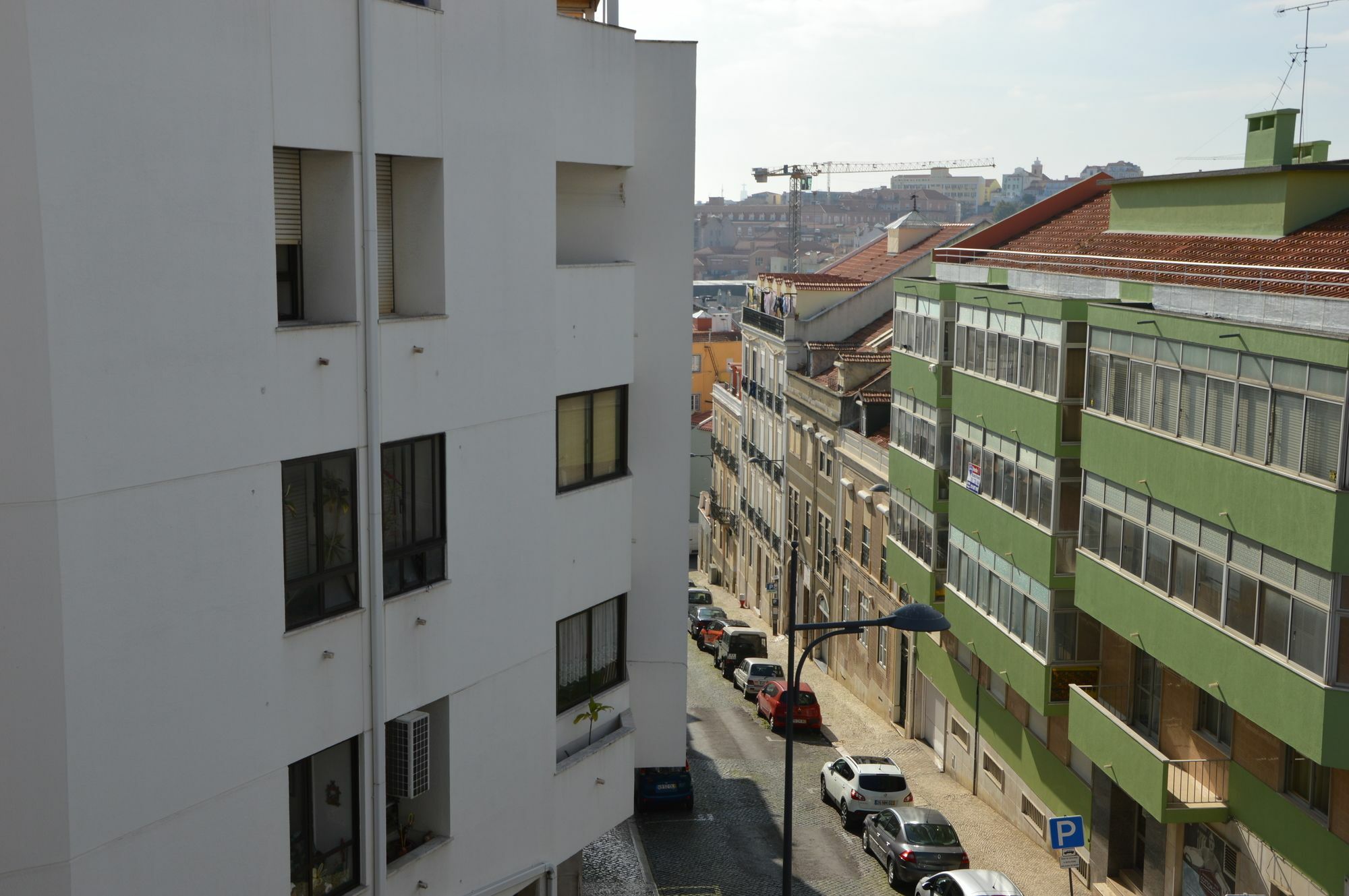 Lx Center Guesthouse Lisboa Exterior foto